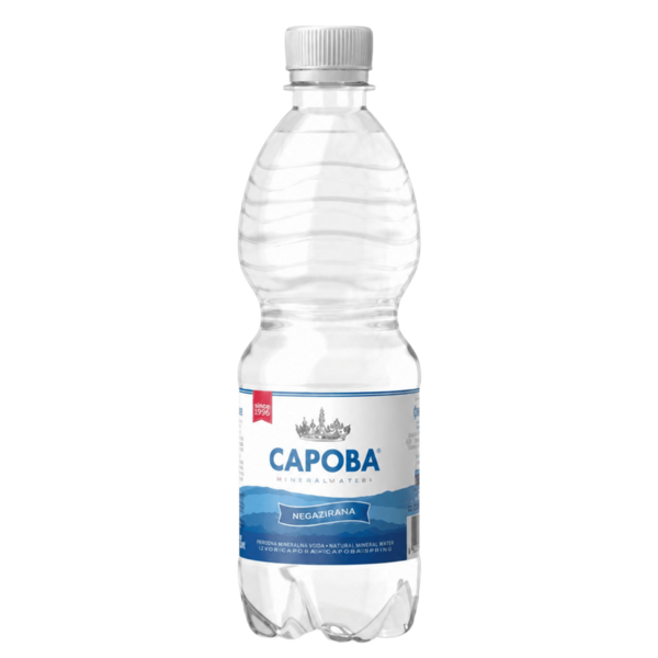 Вода Сарова 0,5л, негаз., ПЭТ (12 шт)