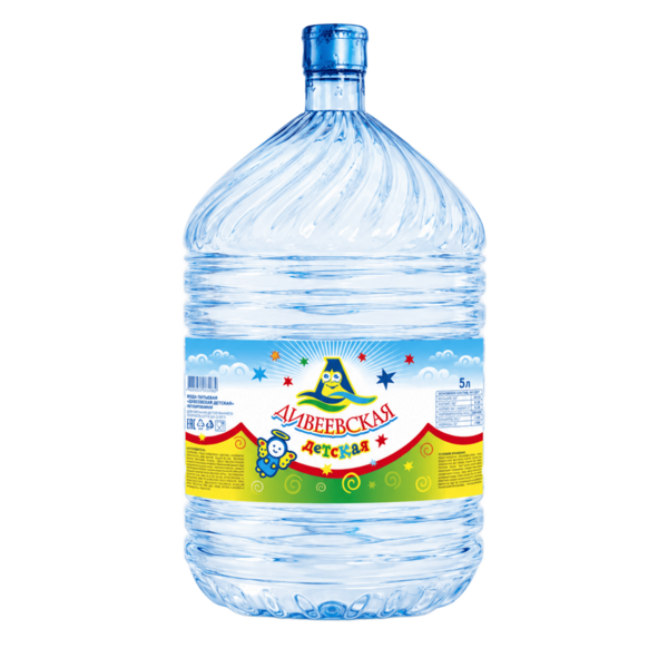 ВОДА “ДИВЕЕВСКАЯ” (одноразовая)