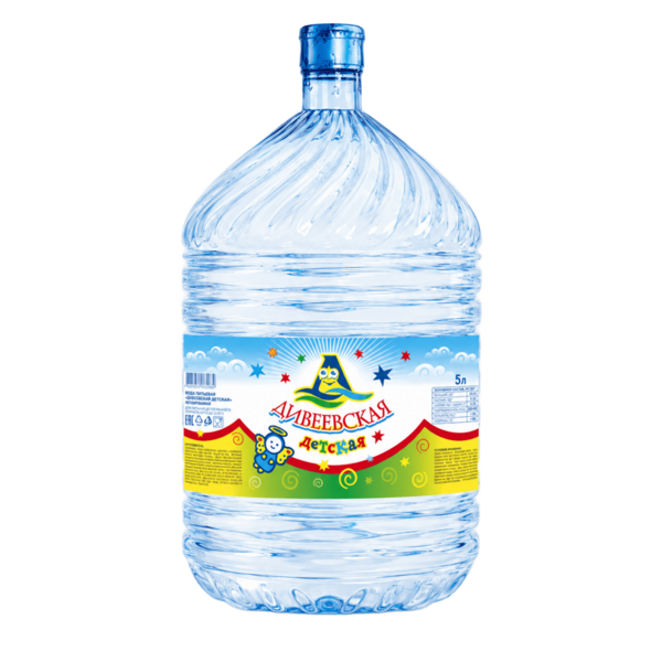 ВОДА “ДИВЕЕВСКАЯ” (одноразовая)