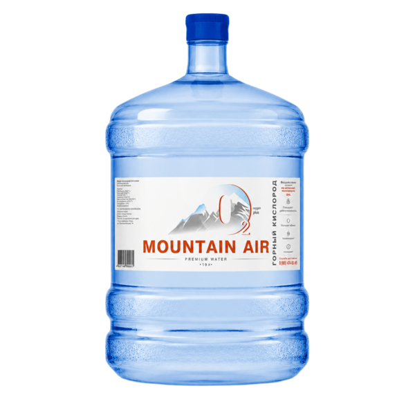 Вода MOUNTAIN AIR 19л