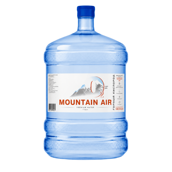 Вода MOUNTAIN AIR 19л